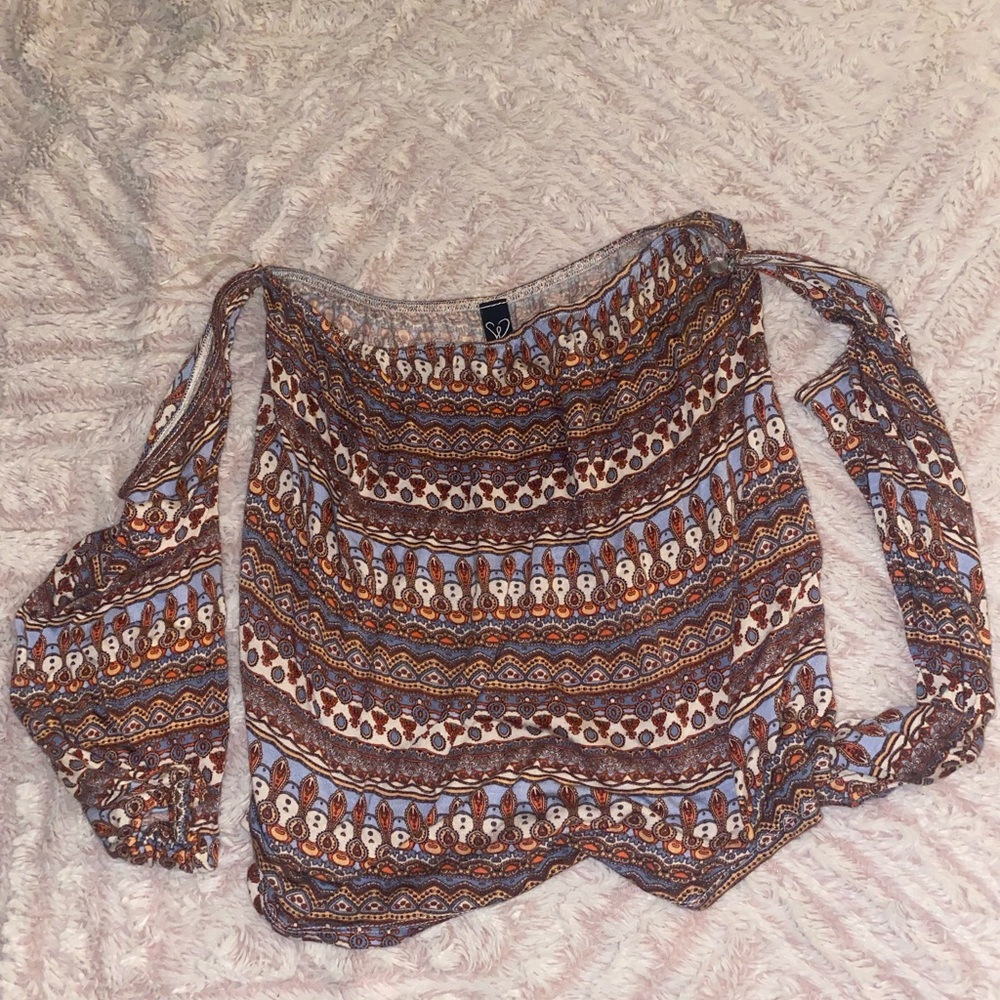 Windsor Off the shoulder top